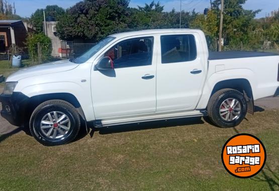 Camionetas - Volkswagen Amarok 2015 Diesel 200000Km - En Venta
