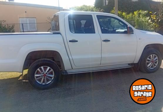 Camionetas - Volkswagen Amarok 2015 Diesel 200000Km - En Venta