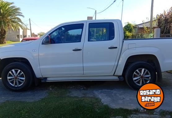 Camionetas - Volkswagen Amarok 2015 Diesel 200000Km - En Venta
