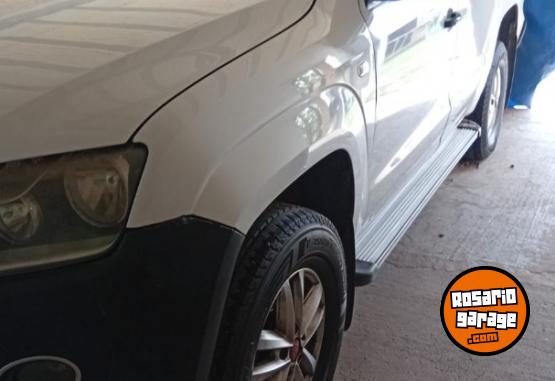 Camionetas - Volkswagen Amarok 2015 Diesel 200000Km - En Venta