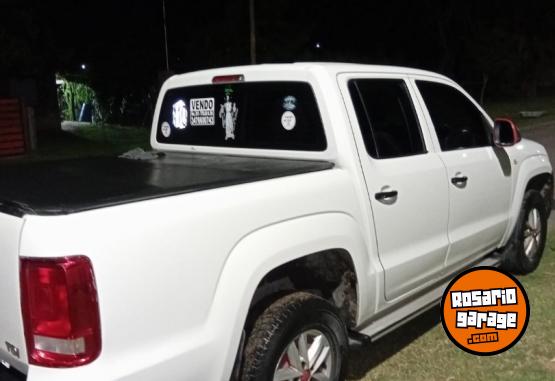 Camionetas - Volkswagen Amarok 2015 Diesel 200000Km - En Venta