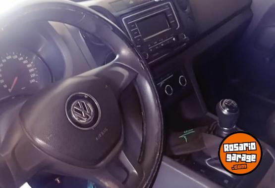 Camionetas - Volkswagen Amarok 2015 Diesel 200000Km - En Venta