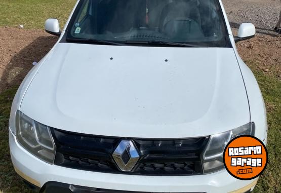 Camionetas - Renault OROCH DYNAMIQUE 2016 Nafta 111111Km - En Venta