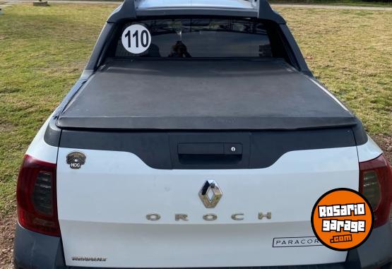 Camionetas - Renault OROCH DYNAMIQUE 2016 Nafta 111111Km - En Venta