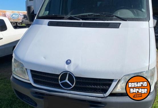 Utilitarios - Mercedes Benz SPRINTER 313 2010 Diesel 111111Km - En Venta