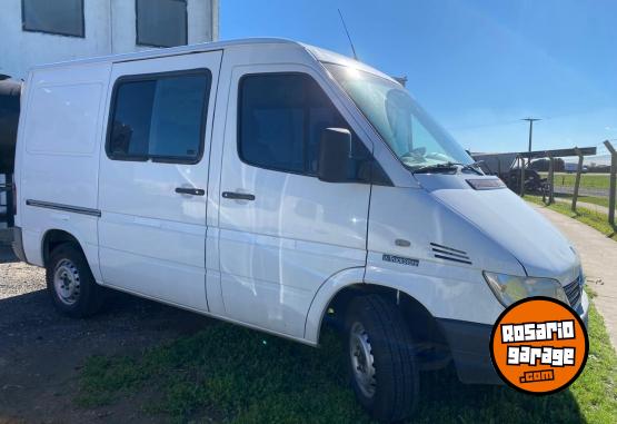 Utilitarios - Mercedes Benz SPRINTER 313 2010 Diesel 111111Km - En Venta