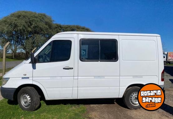 Utilitarios - Mercedes Benz SPRINTER 313 2010 Diesel 111111Km - En Venta