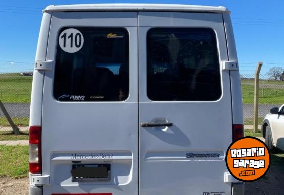 Utilitarios - Mercedes Benz SPRINTER 313 2010 Diesel 111111Km - En Venta