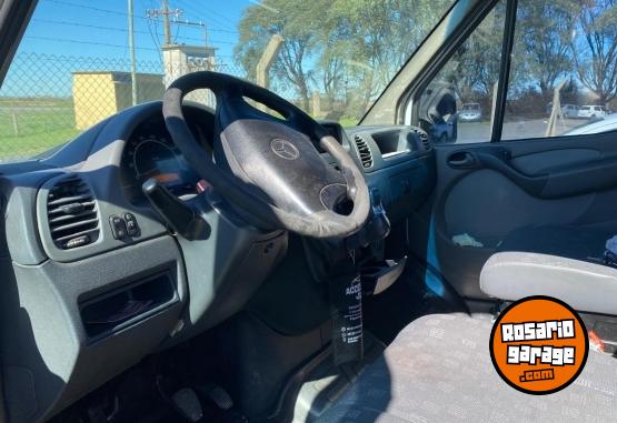 Utilitarios - Mercedes Benz SPRINTER 313 2010 Diesel 111111Km - En Venta