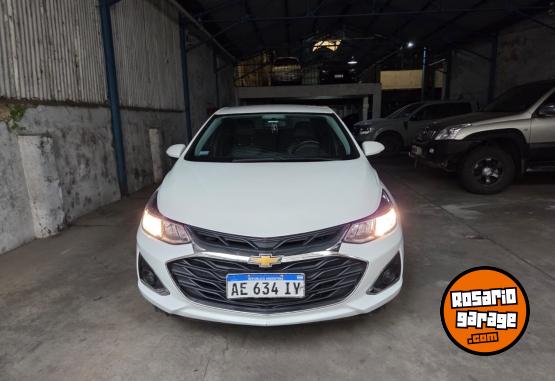 Autos - Chevrolet Cruze 2021 Nafta 180000Km - En Venta