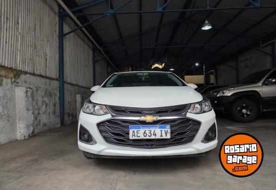 Autos - Chevrolet Cruze 2021 Nafta 180000Km - En Venta