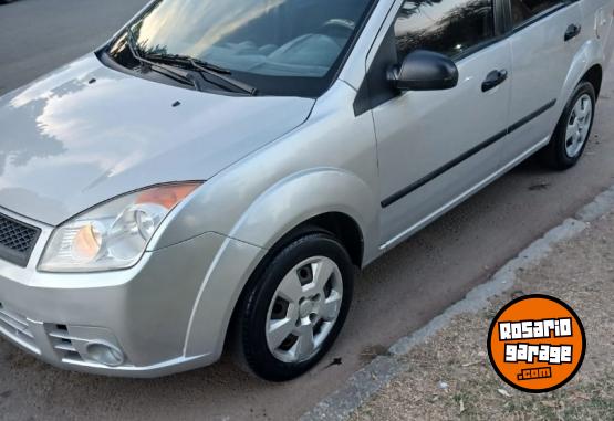 Autos - Ford Fiesta max �nico excelent 2009 Nafta 135000Km - En Venta