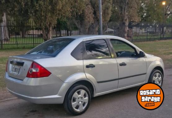 Autos - Ford Fiesta max �nico excelent 2009 Nafta 135000Km - En Venta
