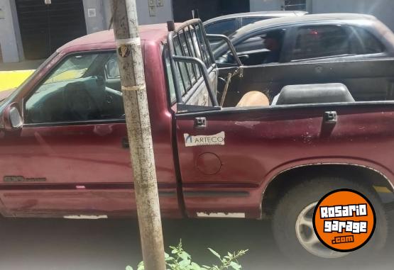 Camionetas - Chevrolet S10 DELUXE GNC 1997 GNC 333333Km - En Venta