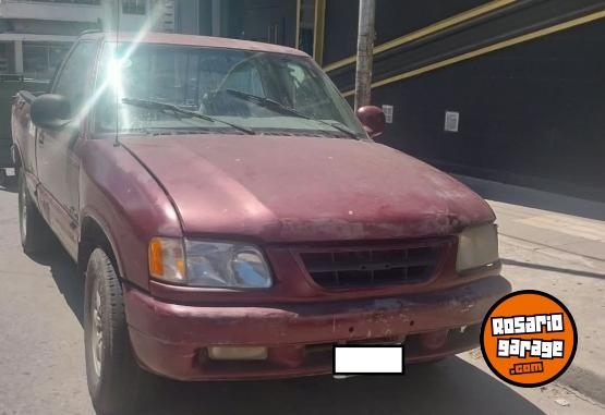 Camionetas - Chevrolet S10 DELUXE GNC 1997 GNC 333333Km - En Venta