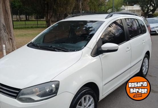 Autos - Volkswagen Suran haigline gnc 2014 GNC 118000Km - En Venta