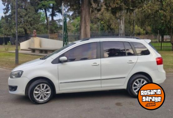 Autos - Volkswagen Suran haigline gnc 2014 GNC 118000Km - En Venta
