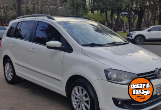 Autos - Volkswagen Suran haigline gnc 2014 GNC 118000Km - En Venta