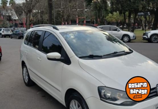 Autos - Volkswagen Suran haigline gnc 2014 GNC 118000Km - En Venta