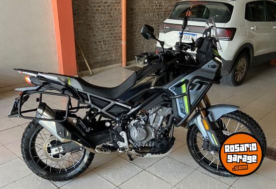 Motos - CF 450 MT 2026 Nafta 450Km - En Venta