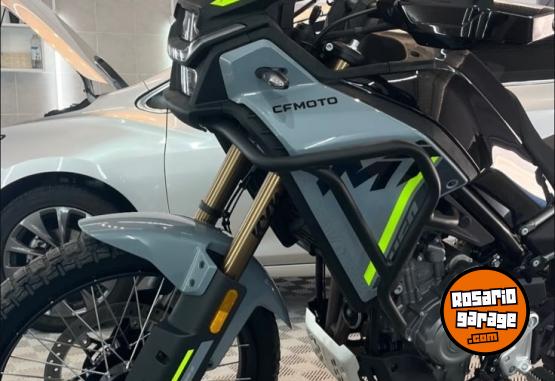 Motos - CF 450 MT 2026 Nafta 450Km - En Venta