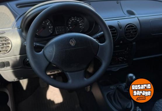 Utilitarios - Renault Kangoo Express 1.6 16v 2017 Nafta 144000Km - En Venta