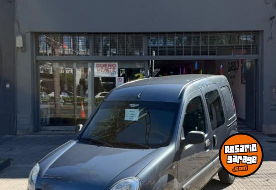 Utilitarios - Renault Kangoo Express 1.6 16v 2017 Nafta 144000Km - En Venta
