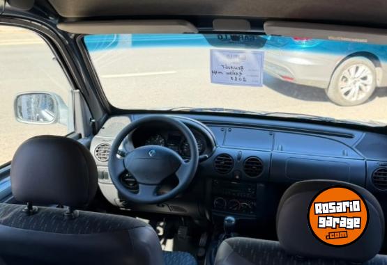 Utilitarios - Renault Kangoo Express 1.6 16v 2017 Nafta 144000Km - En Venta