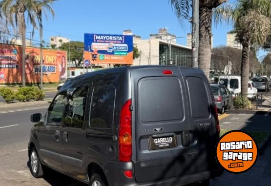 Utilitarios - Renault Kangoo Express 1.6 16v 2017 Nafta 144000Km - En Venta