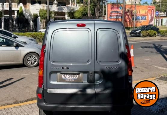 Utilitarios - Renault Kangoo Express 1.6 16v 2017 Nafta 144000Km - En Venta
