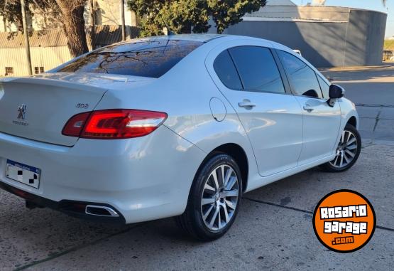 Autos - Peugeot 408 2019 Nafta 112000Km - En Venta