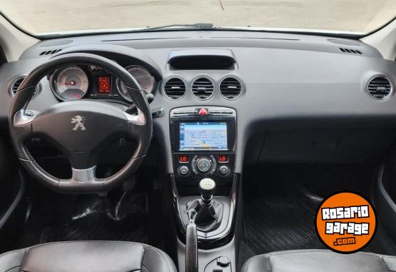 Autos - Peugeot 308 2018 Diesel 128000Km - En Venta