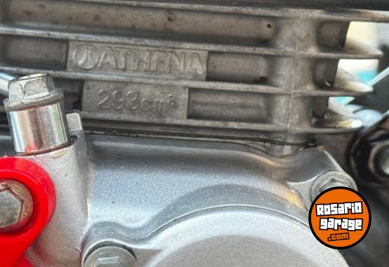 Motos - Honda tornado 250 2014 Nafta 25000Km - En Venta