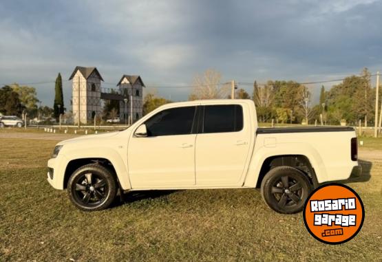 Autos - Volkswagen Amarok V6 4motion 2022 Diesel 139000Km - En Venta