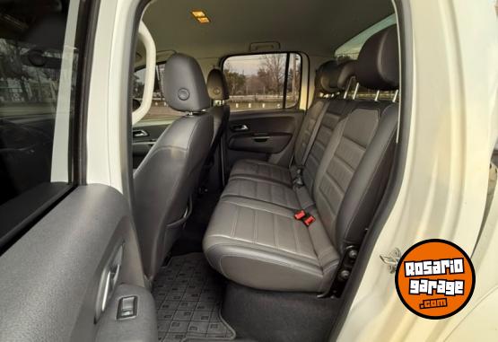 Autos - Volkswagen Amarok V6 4motion 2022 Diesel 139000Km - En Venta