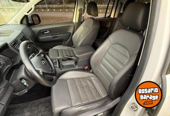 Autos - Volkswagen Amarok V6 4motion 2022 Diesel 139000Km - En Venta