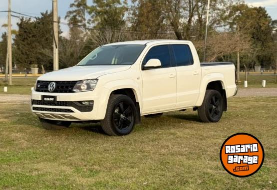 Autos - Volkswagen Amarok V6 4motion 2022 Diesel 139000Km - En Venta