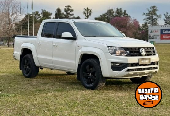 Autos - Volkswagen Amarok V6 4motion 2022 Diesel 139000Km - En Venta