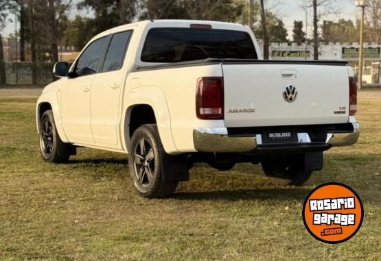 Autos - Volkswagen Amarok V6 4motion 2022 Diesel 139000Km - En Venta