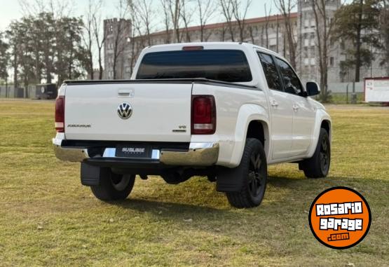 Autos - Volkswagen Amarok V6 4motion 2022 Diesel 139000Km - En Venta