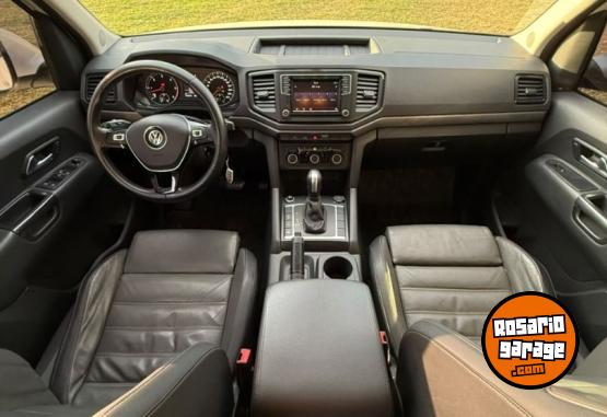 Autos - Volkswagen Amarok V6 4motion 2022 Diesel 139000Km - En Venta