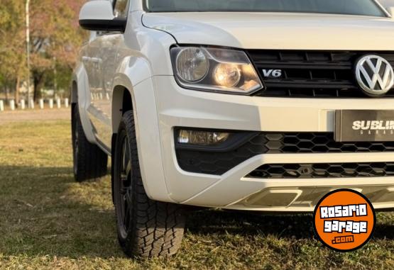 Autos - Volkswagen Amarok V6 4motion 2022 Diesel 139000Km - En Venta