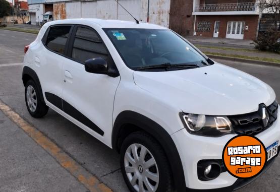 Autos - Renault Kwid 2019 Nafta 1Km - En Venta