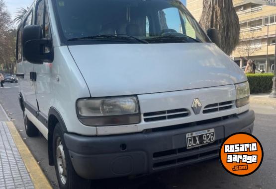 Utilitarios - Renault Master dCi 120 Corto 2007 Diesel 230000Km - En Venta