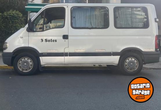 Utilitarios - Renault Master dCi 120 Corto 2007 Diesel 230000Km - En Venta