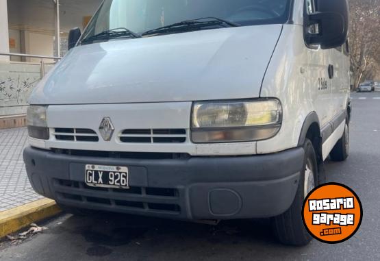Utilitarios - Renault Master dCi 120 Corto 2007 Diesel 230000Km - En Venta