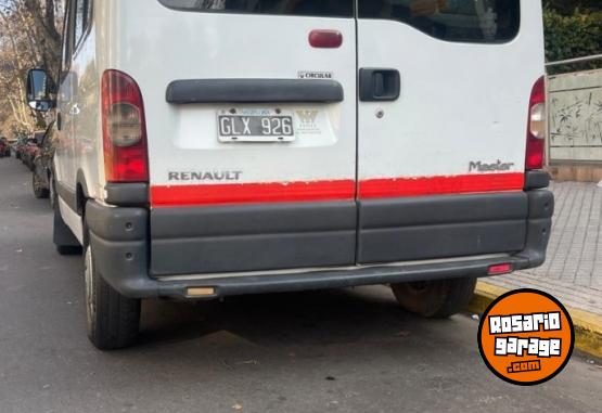 Utilitarios - Renault Master dCi 120 Corto 2007 Diesel 230000Km - En Venta