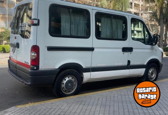 Utilitarios - Renault Master dCi 120 Corto 2007 Diesel 230000Km - En Venta