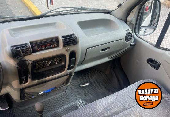 Utilitarios - Renault Master dCi 120 Corto 2007 Diesel 230000Km - En Venta
