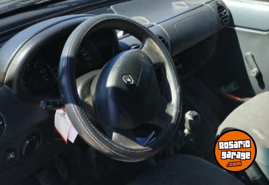 Utilitarios - Renault Kangoo 1.6 2015 GNC 148000Km - En Venta